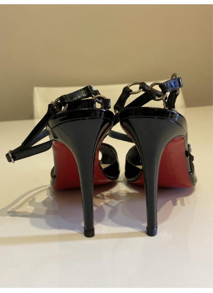 Christian Louboutin-оригінал босоніжки