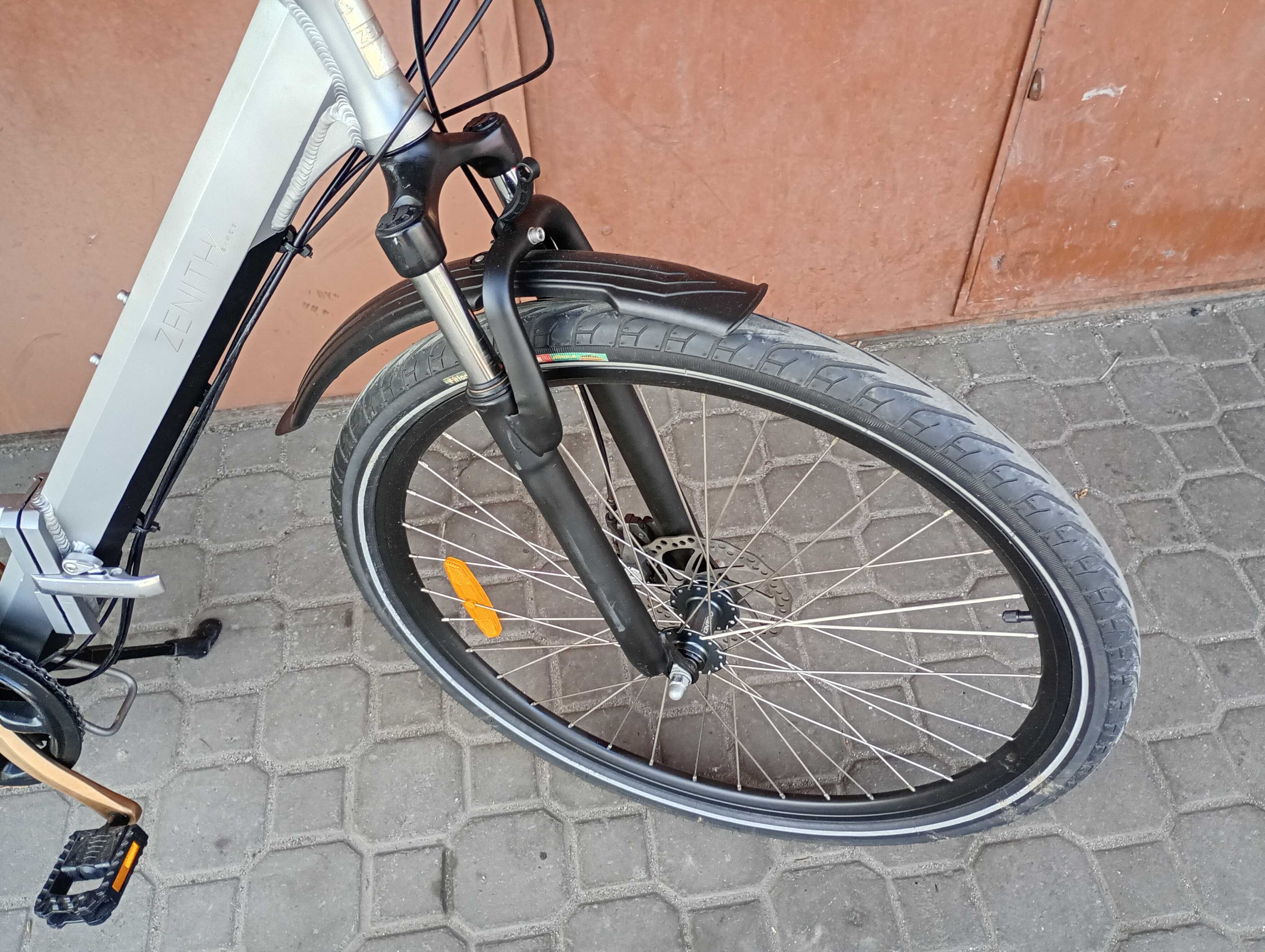 Zenith Składany koła 29 cali Super Stan