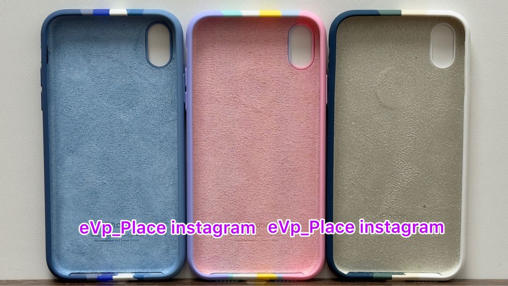 Чохол IPhone X / XS / XR Rainbow чехол айфон