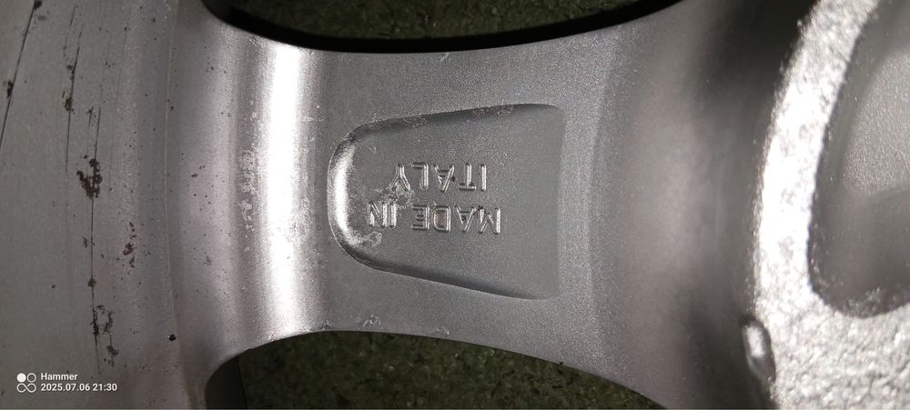 Felgi alufelgi 15” 4x100 Toyota Yaris II, III, Corolla, Verso ,IQ