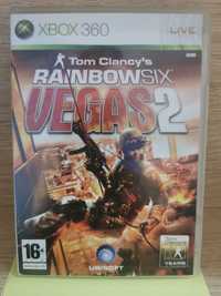 Tom Clancy's Rainbow Six Vegas 2  gra Xbox 360