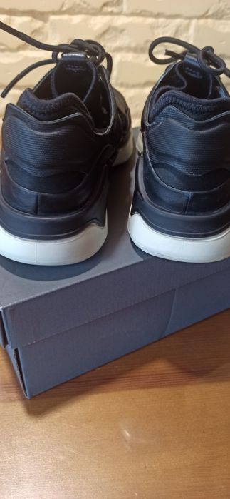 Шкіряні кросівки ECCO