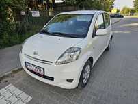 Daihatsu Sirion 1.0 Klima 2009 Super Stan Poznan