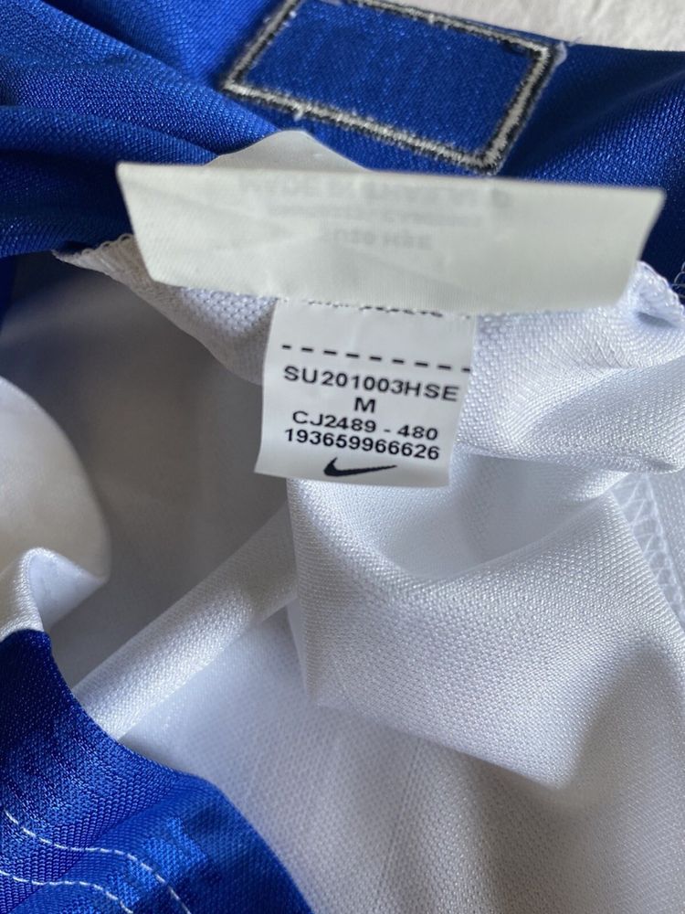 Футболка Nike Fc Home багатобарвна