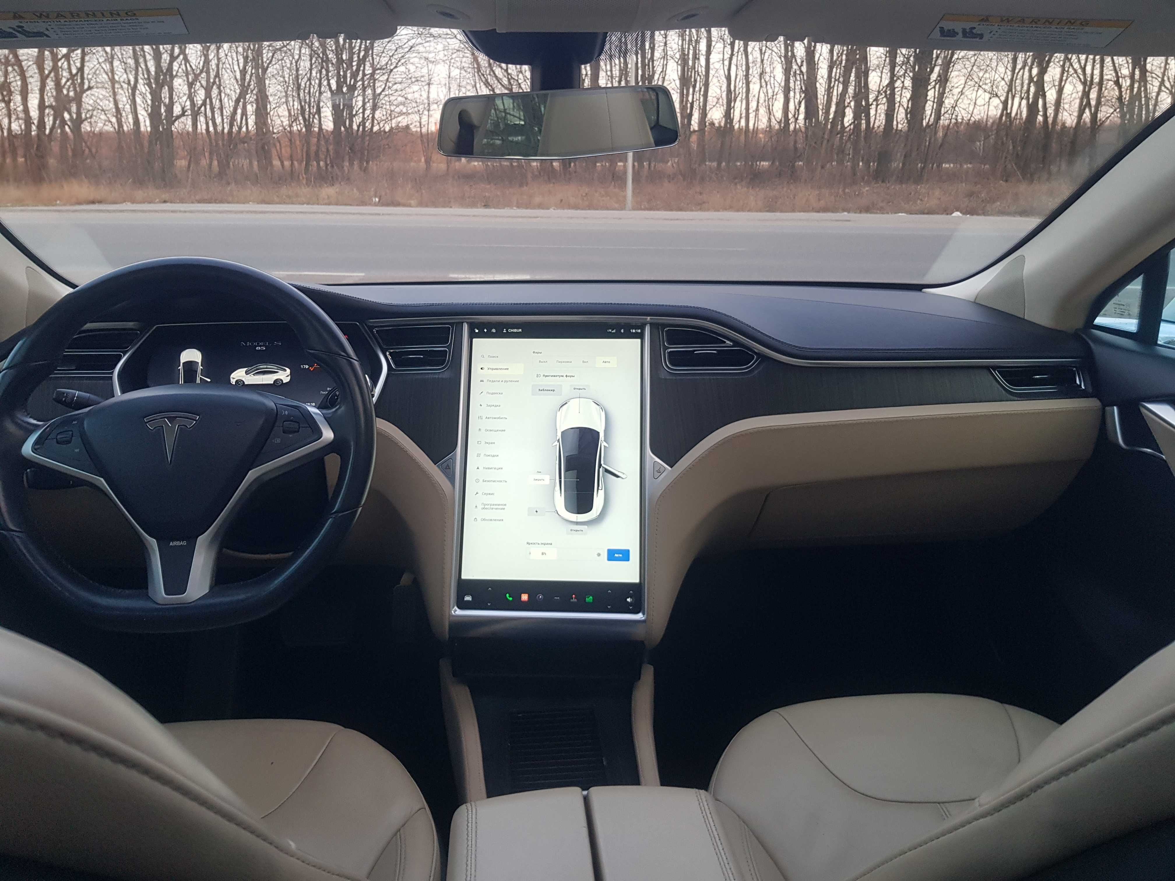 Продам Tesla Model S 85 2013 (intel)