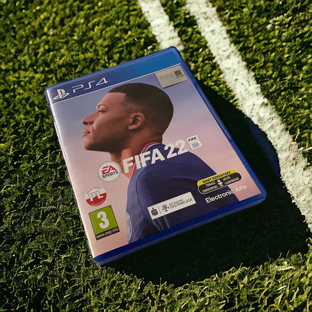 Fifa 22 Playstation 4