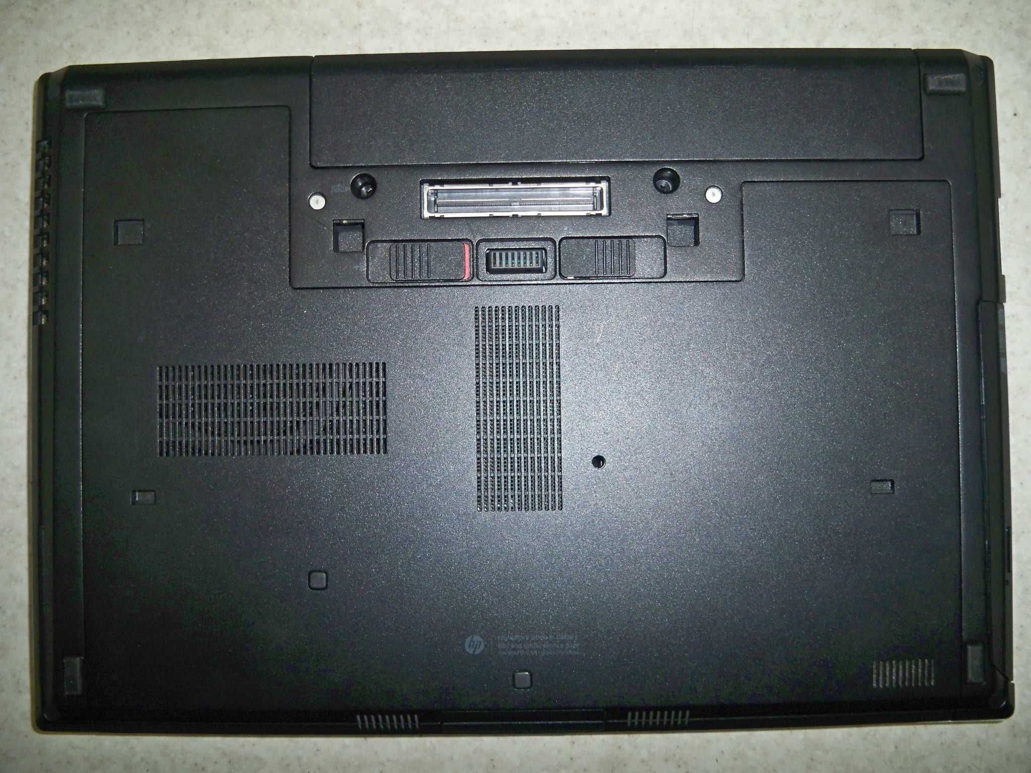 Продам ноутбук HP EliteBook 8470p, SSD.