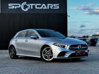 Mercedes-Benz A 180 d AMG Line Aut.