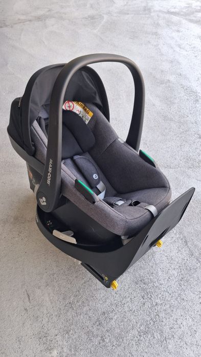 Ovo + base isofix (360) maxi-cosi