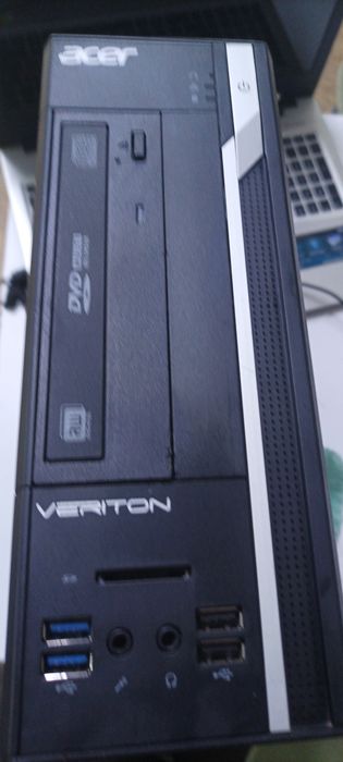 Настольный компьютер Acer Veritonx2632
