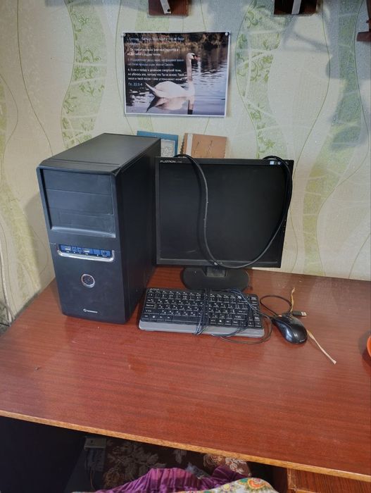 Продам настольний пк