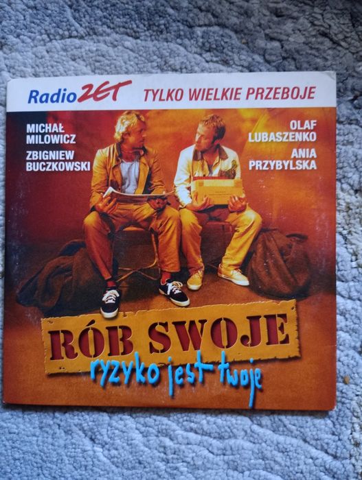 Rób swoje ryzyko jest twoje film Dvd