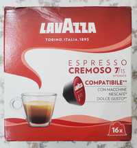 Кава в капсулах Lavazza Espresso Cremoso Dolce Gusto