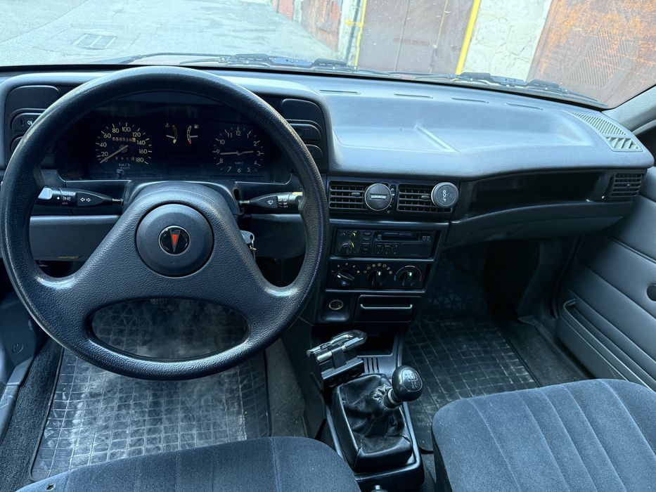 Daewoo Racer 1996 • 99 тис. км • бензин • кондиціонер • склопідйомники