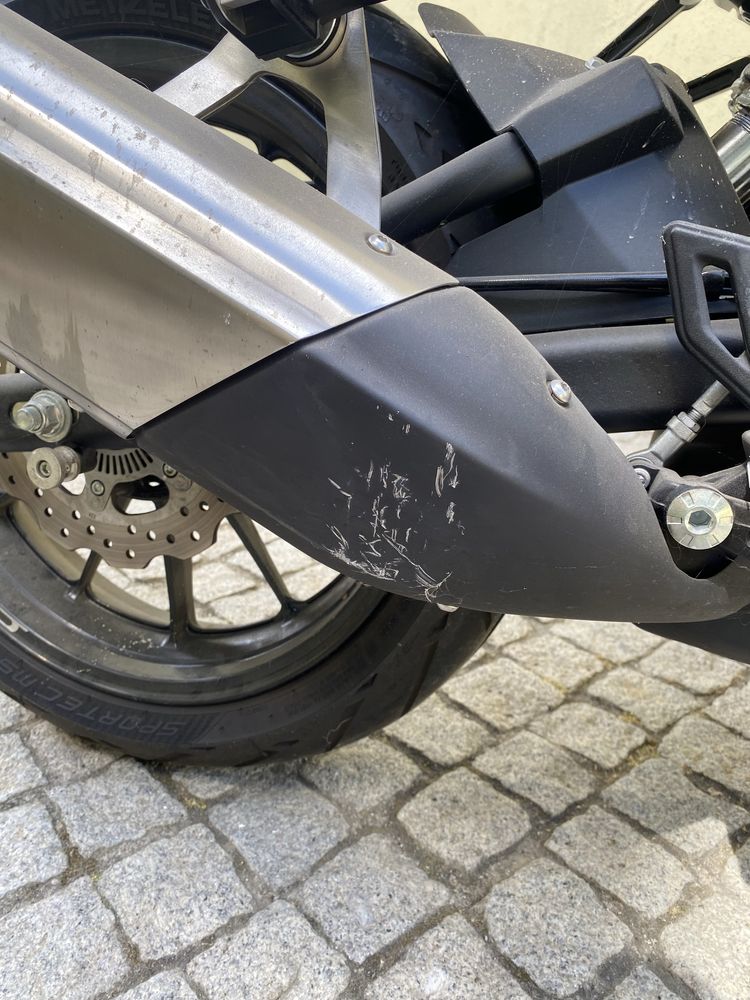 Benelli leoncino 250cc