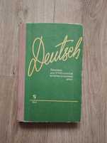 Deutsch підручник з німецької мови