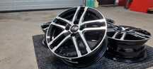 Hyundai 15" nowe felgi aluminiowe 4x100 Bayon / i10 / i20 / i20 Active