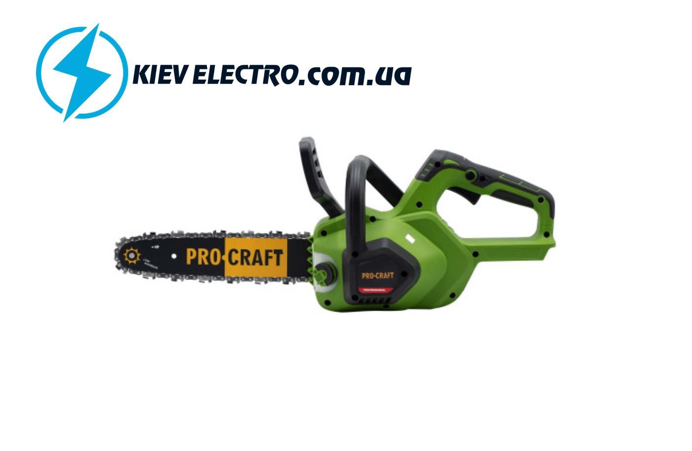 Аккумуляторная пила Procraft PKA38 (Акум 20/4Ам МАХ+ЗУ+МАСЛО) ТОП ЦЕНА
