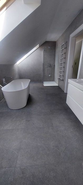 Usługi remontowo - budowlane.