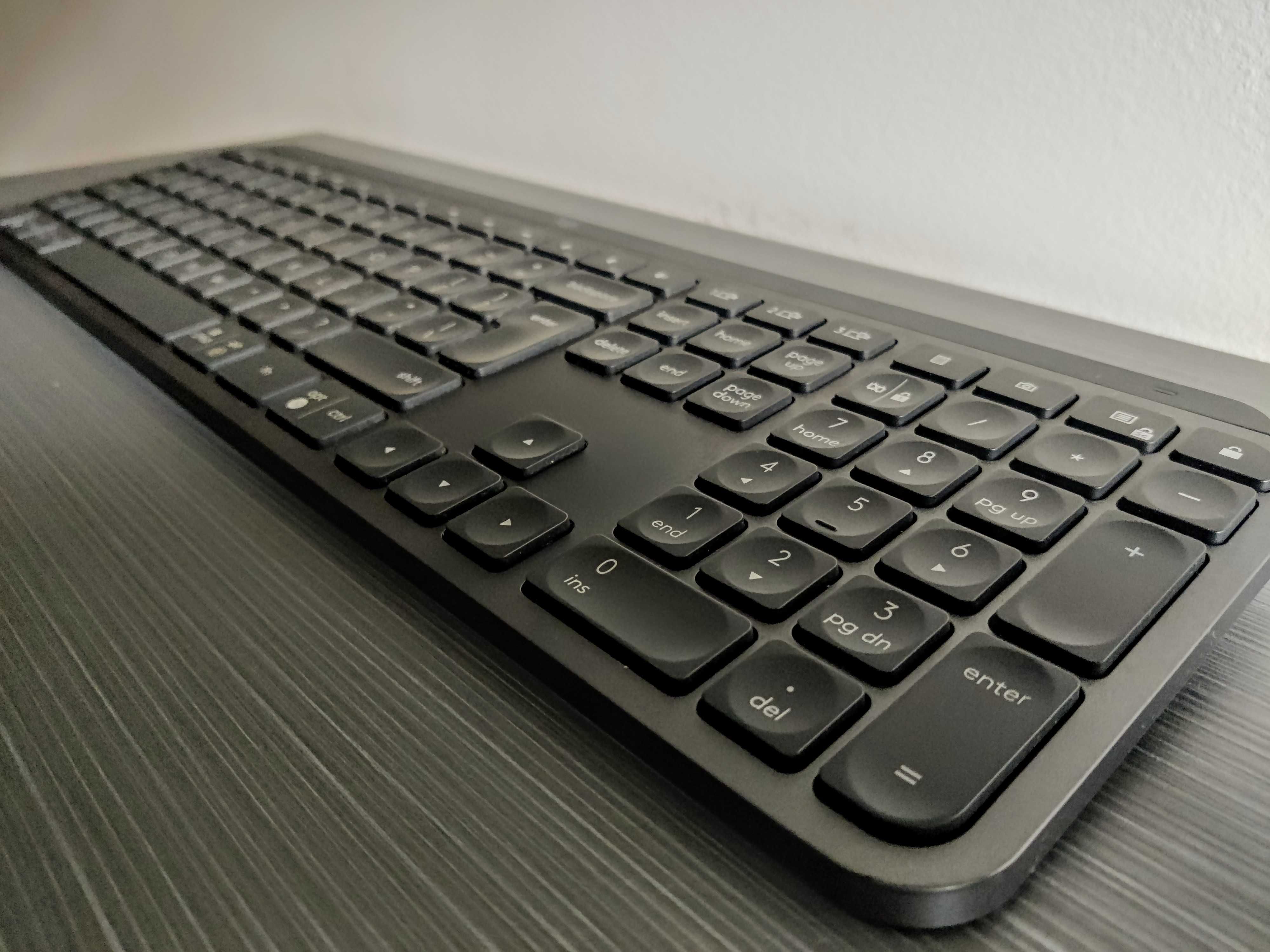 Teclado Logitech MX Keys (Layout US)