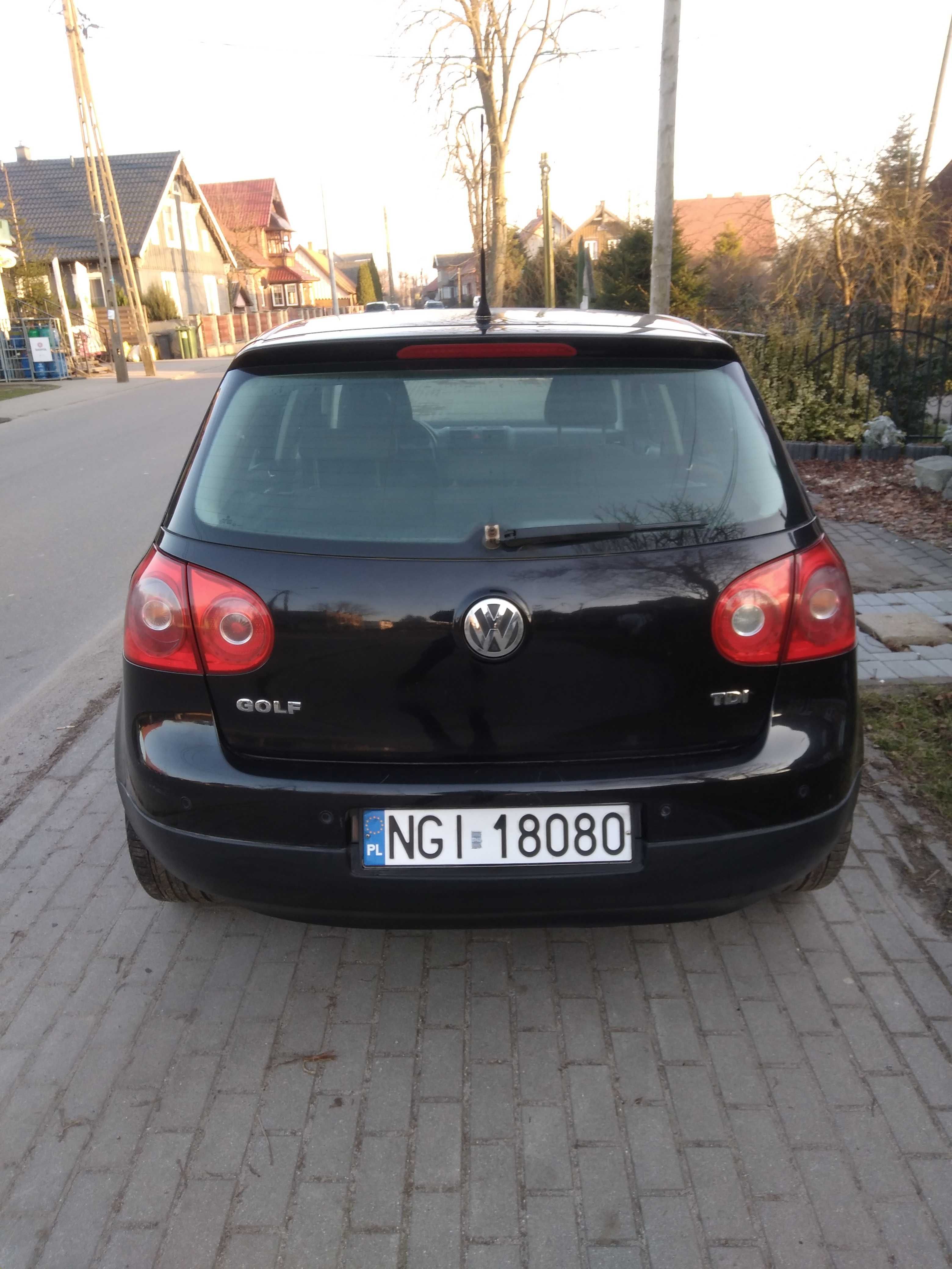 Volkswagen Golf 5 1.9 tdi