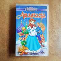 Bajka Anastazja kaseta VHS