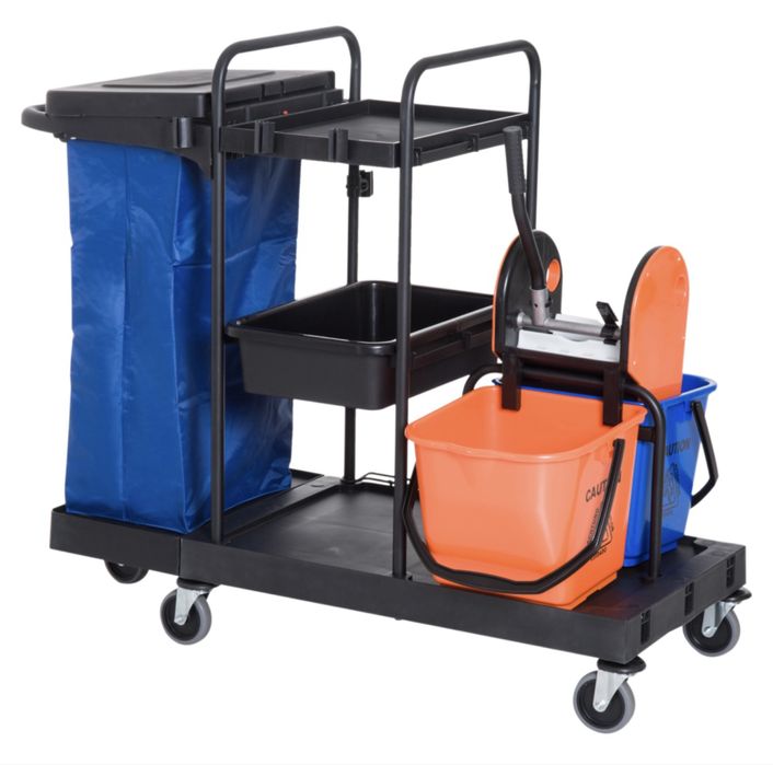 Carro de Limpeza Profissional