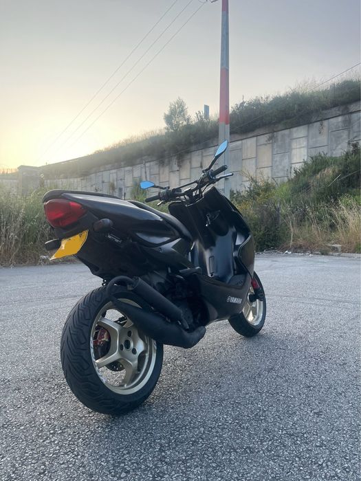 Yamaha Aerox 12/98