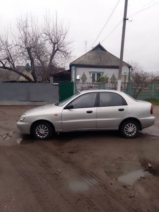 Daewoo Lanos 1.5 SE 2010рік