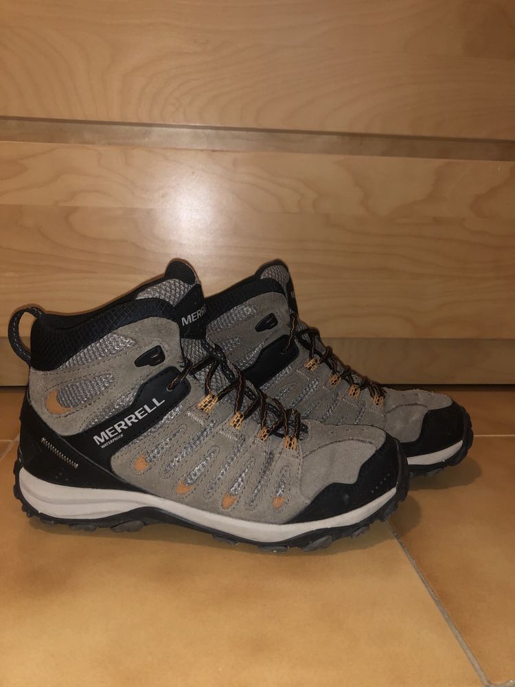 Botas Merrell Crosslander (41)