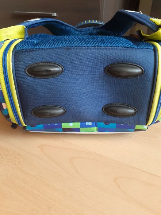 Tornister dla chłopca