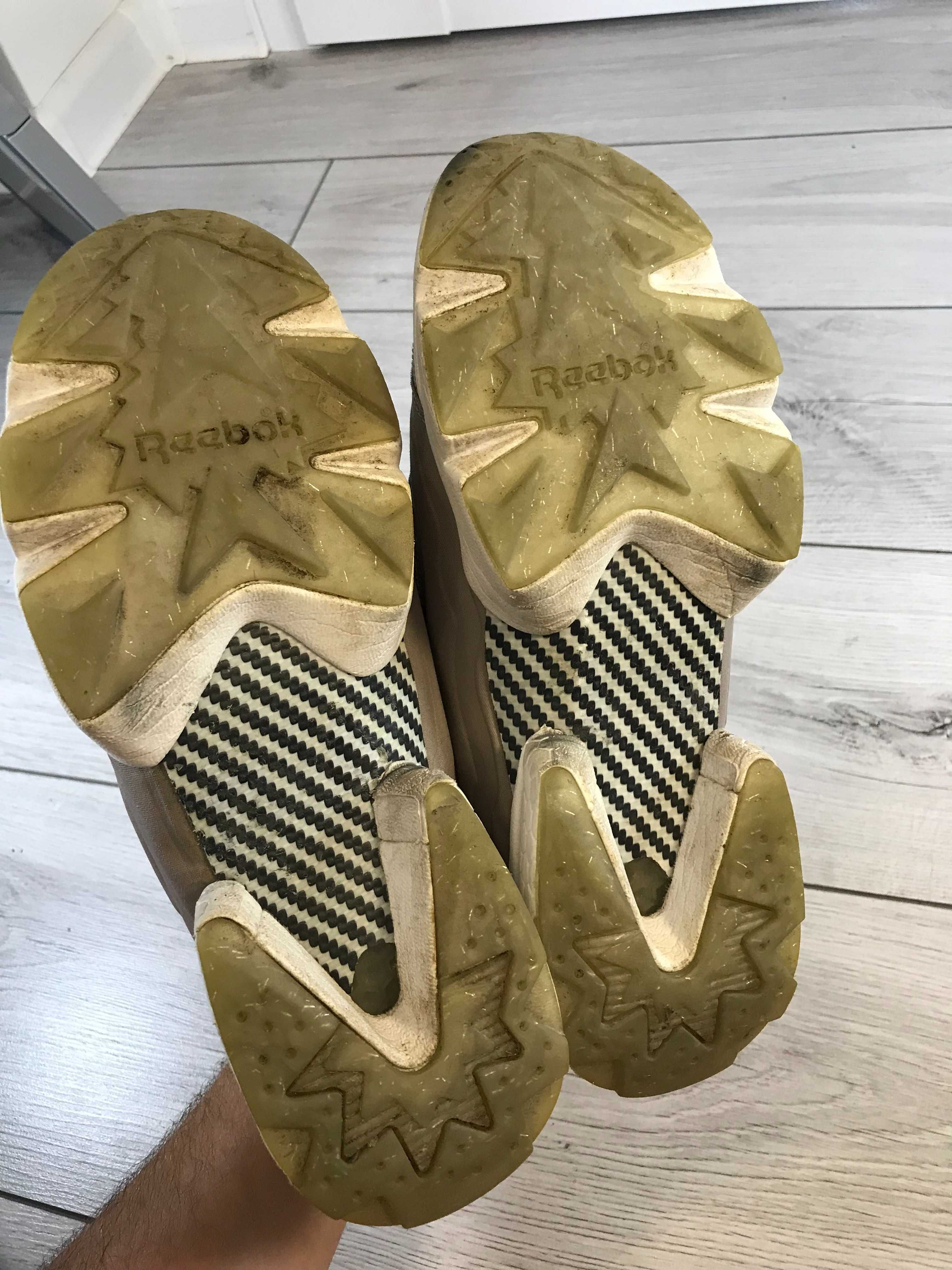 Buty Reebok Instapump Furry rozm. 39