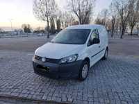 VW Caddy 1.6 TDI DSG 2010