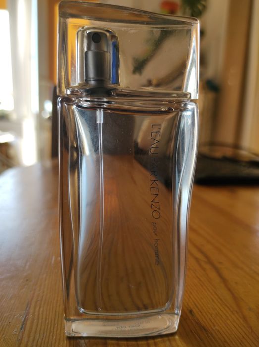Perfumy_Kenzo, L'Eau Par Kenzo, pour Homme.