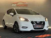 Nissan Micra 1.5 dCi Acenta S/S