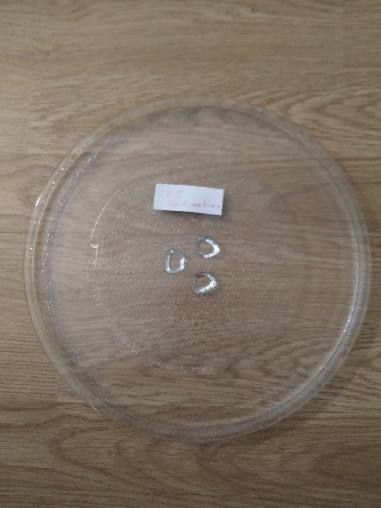 Pratos microondas diversos modelos