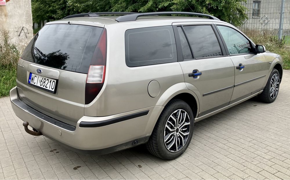 Ford Mondeo 1.8i Lpg (2.0, 1.6 klima, hak)