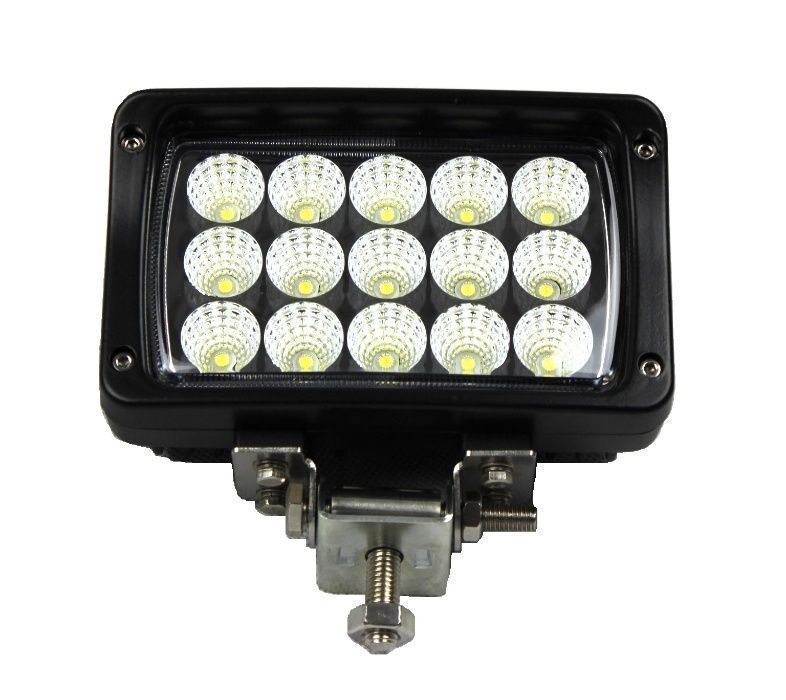 Lampa robocza 15 LED 45W halogen 12-24V NAJTANIEJ NA RYNKU