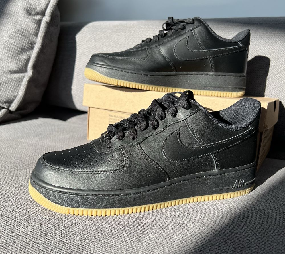 Кеди Nike AIR FORCE 1'07