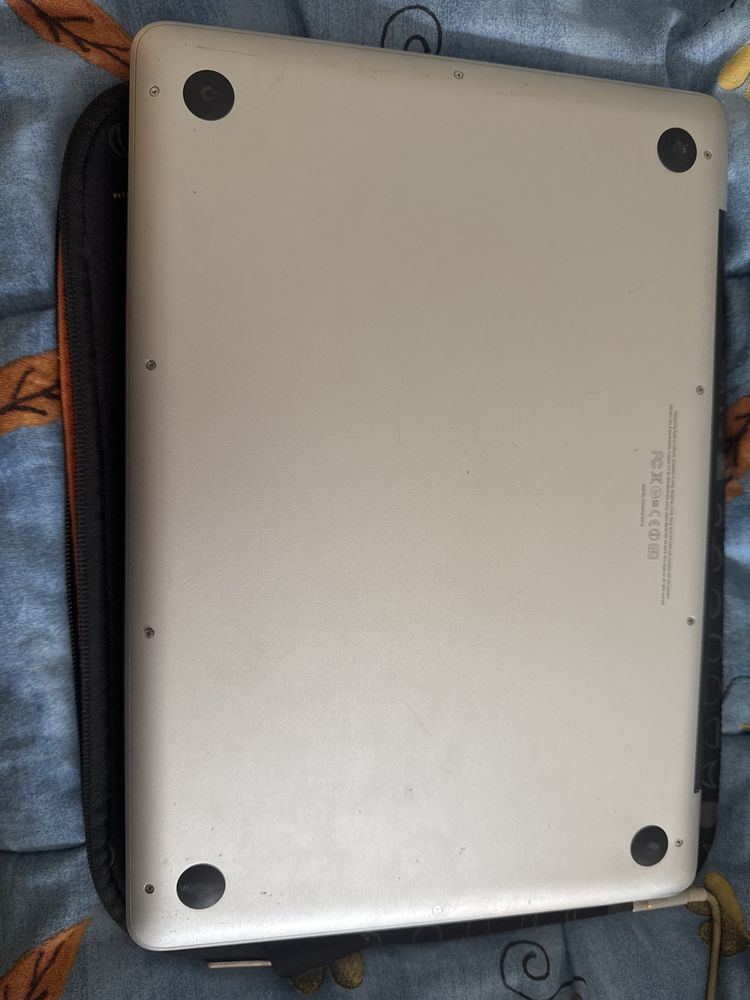 Macbook Pro 2010 (nao arranca )