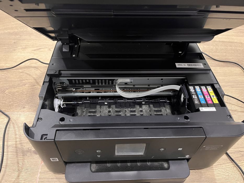 Impressora Epson WorkForce WF-2865