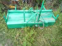 zamiatarka szczotka hydrauliczna