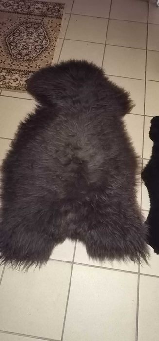 Skóra dekoracyjna owcza barania