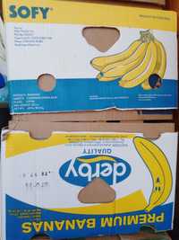 Банановые  ящики