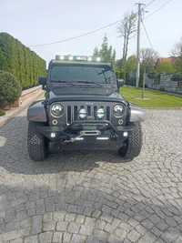 Jeep Wrangler Jeep WRANGLER Sahara 3.6 super stan.