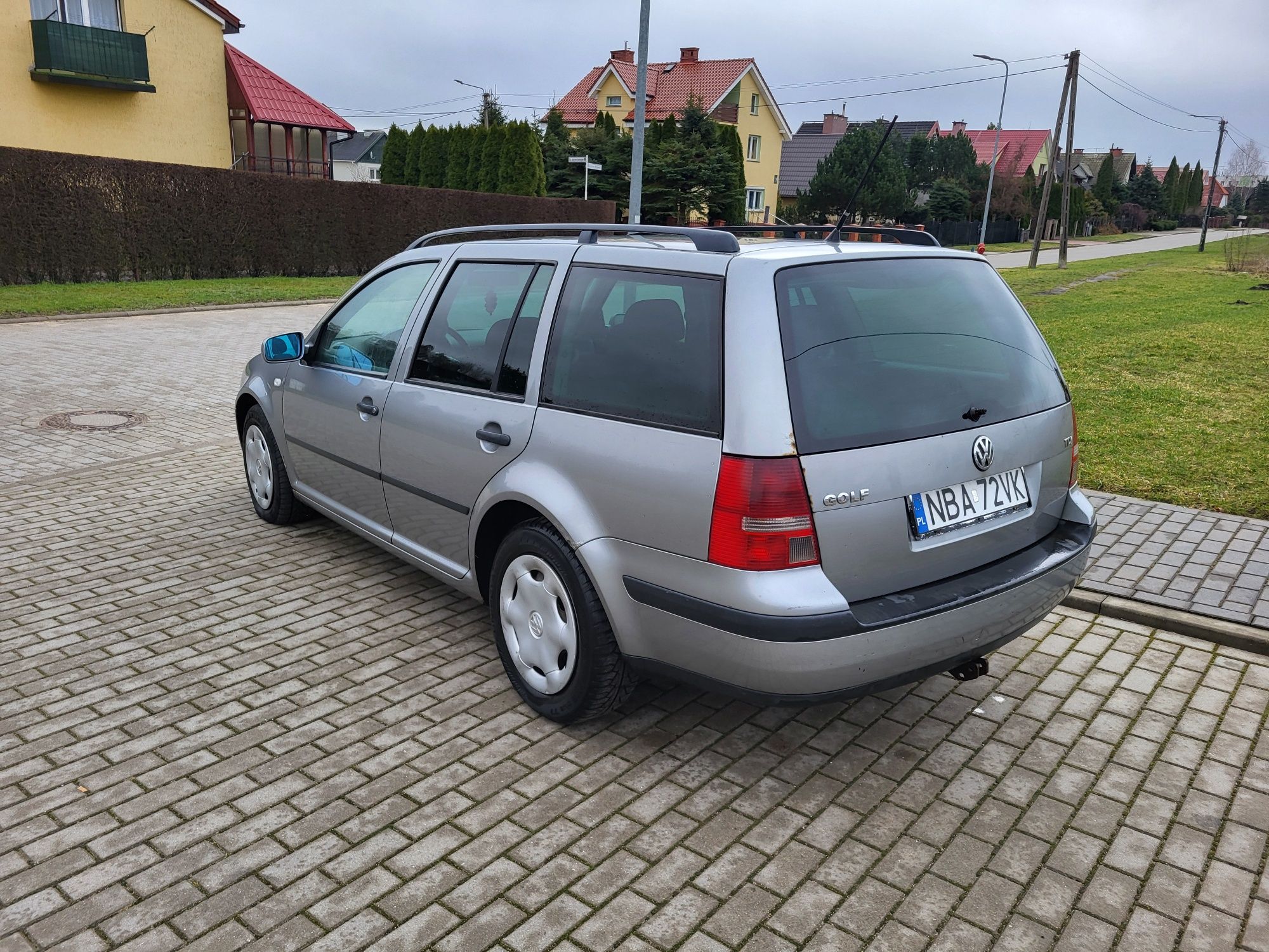 VW Golf 2003r 1.9tdi