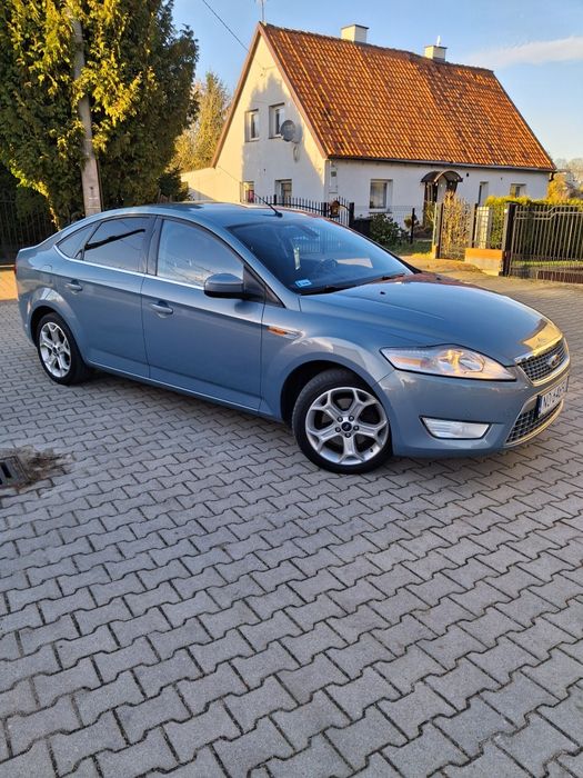 Sprzedam Ford Mondeo MK4 Titanium, 2.0 Ecoboost 203KM, automat,