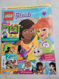 Magazyn Lego Friends nr 5/2019