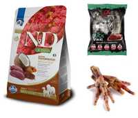 Farmina Dog N&D Quinoa Skin & Coat Adult Medium & Maxi venision 7 kg