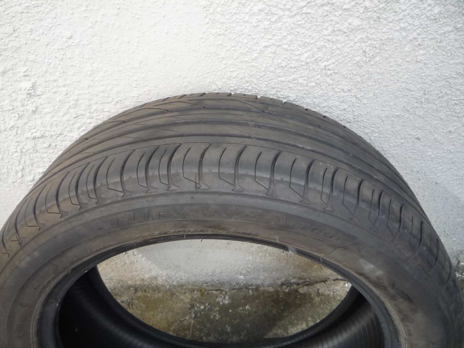 Opony letnie BRIDGESTONE 225/50R18 okazja